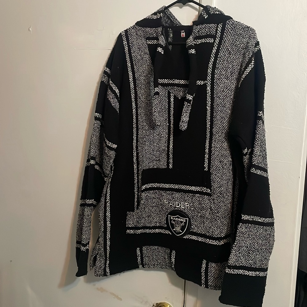 Authentic Mexican Raiders Pancho